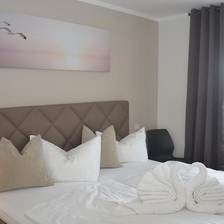Appartamento Feriendomizil Heringsdorf  Esterno foto