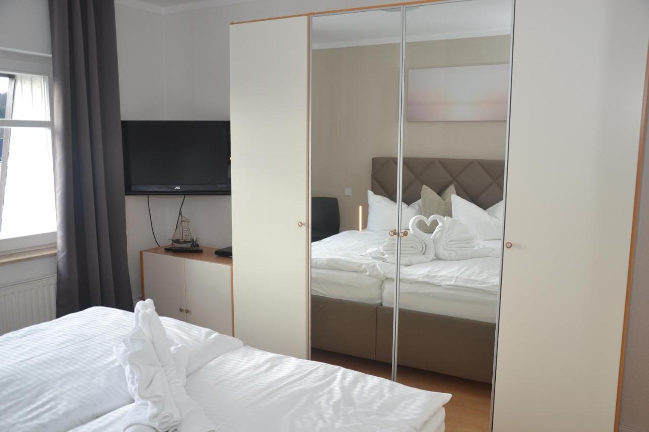 Appartamento Feriendomizil Heringsdorf  Esterno foto