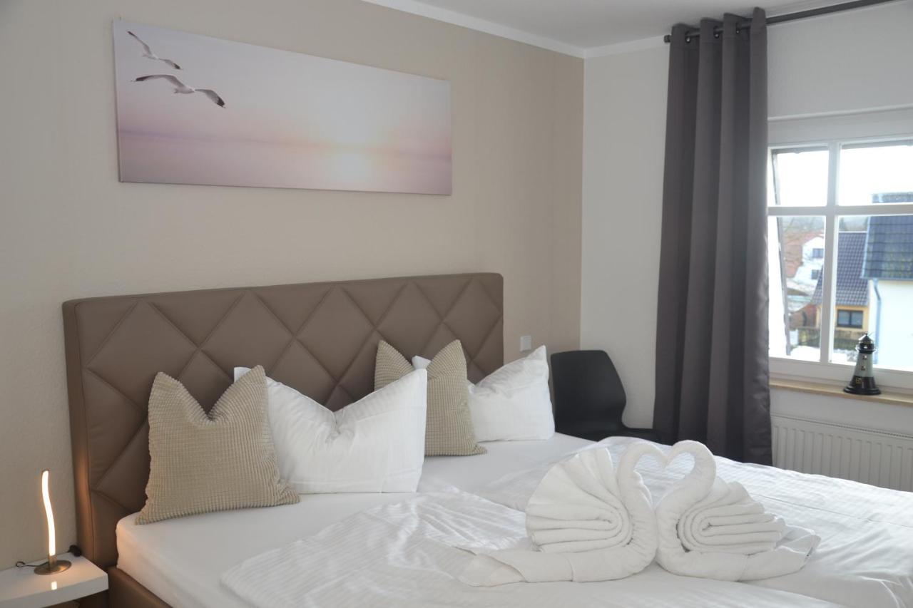 Appartamento Feriendomizil Heringsdorf  Esterno foto
