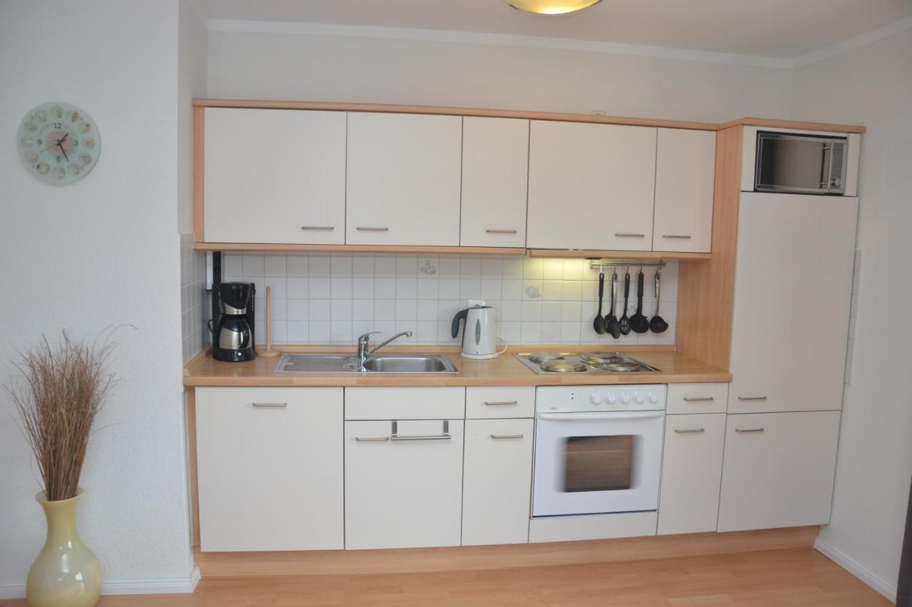 Appartamento Feriendomizil Heringsdorf  Esterno foto