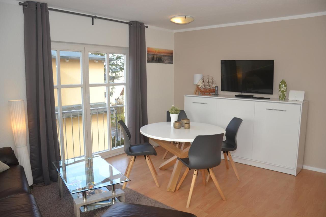 Appartamento Feriendomizil Heringsdorf  Esterno foto