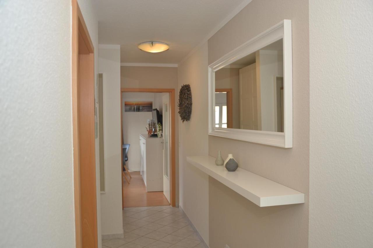 Appartamento Feriendomizil Heringsdorf  Esterno foto